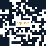 App Store下载二维码 - 每日大赛 俏房客 APP